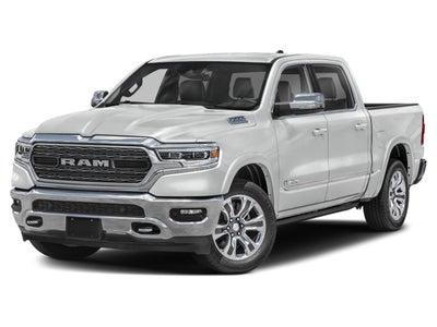 2024 RAM 1500 Limited 4x4 Crew Cab 5'7" Box