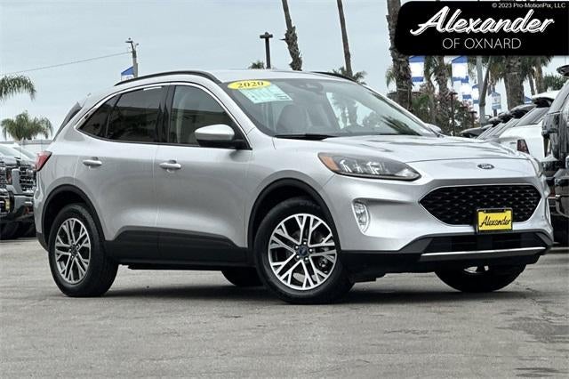 2020 Ford Escape SEL AWD