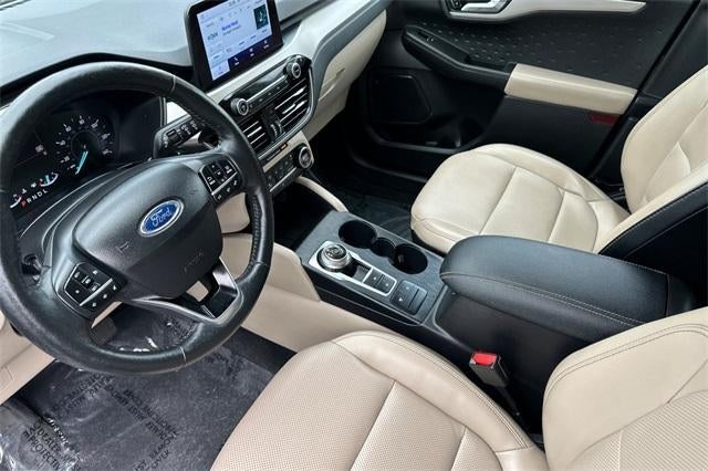 2020 Ford Escape SEL AWD