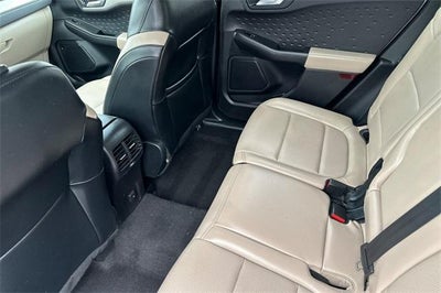 2020 Ford Escape SEL AWD