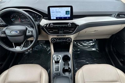 2020 Ford Escape SEL AWD