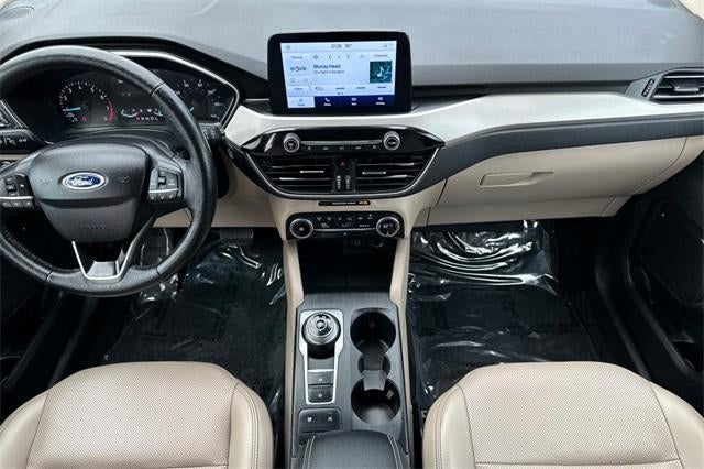 2020 Ford Escape SEL AWD