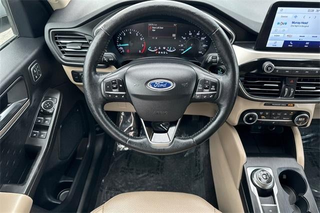 2020 Ford Escape SEL AWD