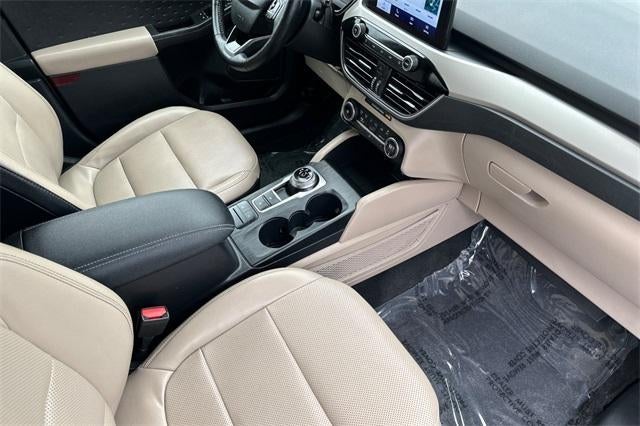 2020 Ford Escape SEL AWD