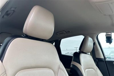 2020 Ford Escape SEL AWD