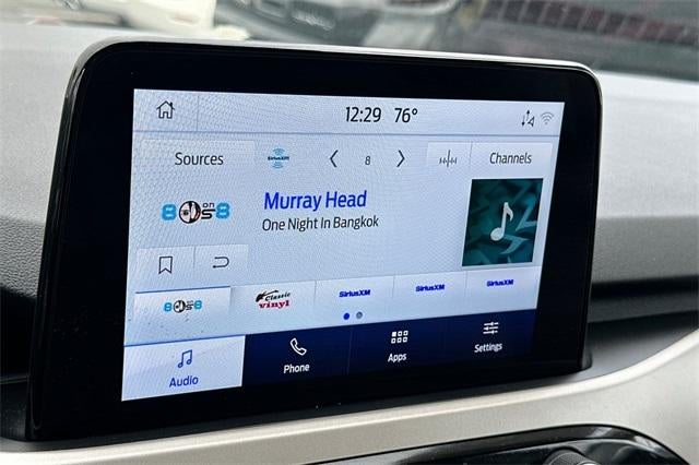 2020 Ford Escape SEL AWD