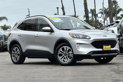 2020 Ford Escape SEL AWD