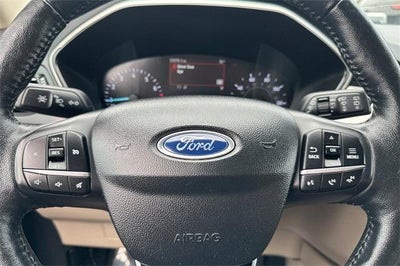 2020 Ford Escape SEL AWD