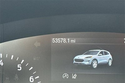 2020 Ford Escape SEL AWD