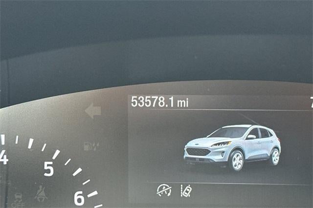 2020 Ford Escape SEL AWD