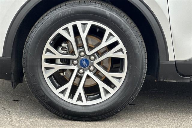 2020 Ford Escape SEL AWD