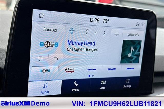 2020 Ford Escape SEL AWD