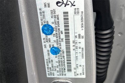 2020 Ford Escape SEL AWD