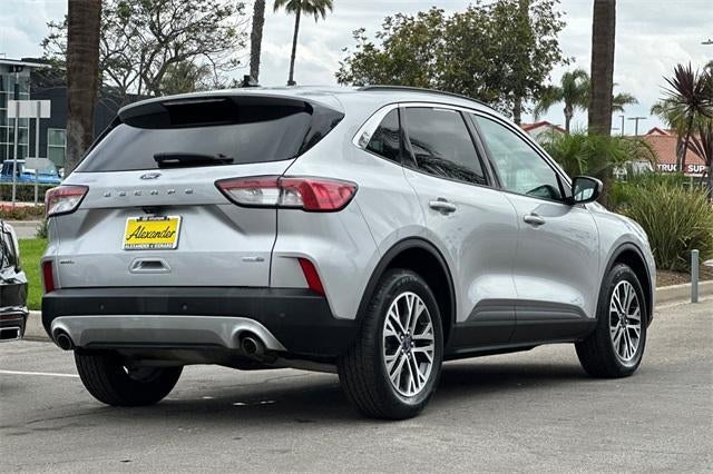 2020 Ford Escape SEL AWD
