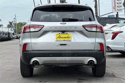 2020 Ford Escape SEL AWD