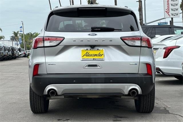 2020 Ford Escape SEL AWD