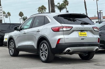 2020 Ford Escape SEL AWD