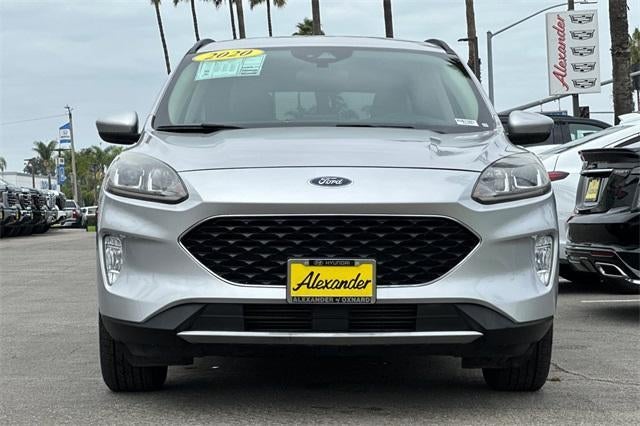 2020 Ford Escape SEL AWD