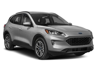 2020 Ford Escape SEL AWD