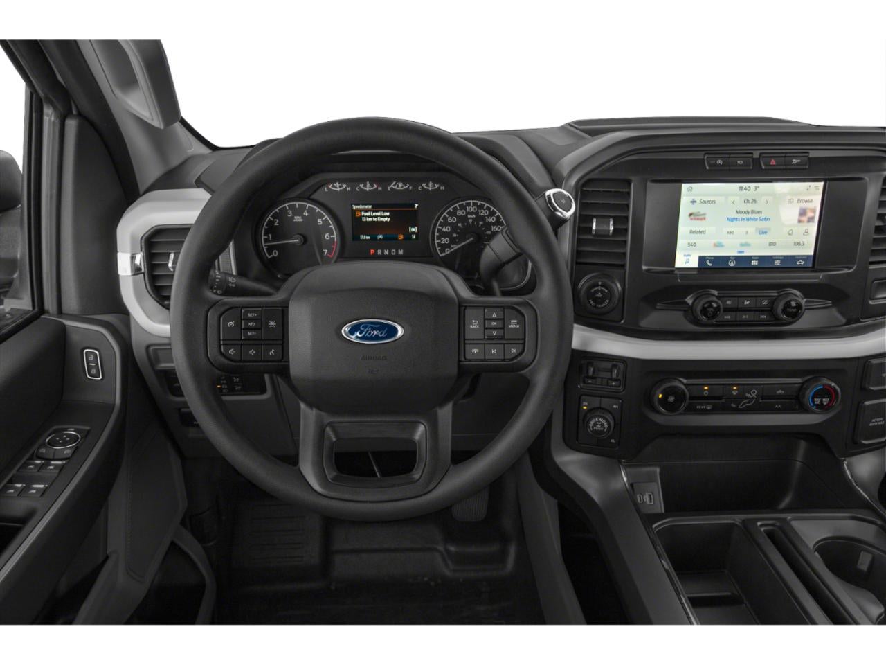 2021 Ford F-150 XLT 2WD SuperCrew 5.5' Box