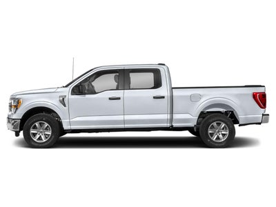 2021 Ford F-150 XLT 2WD SuperCrew 5.5' Box
