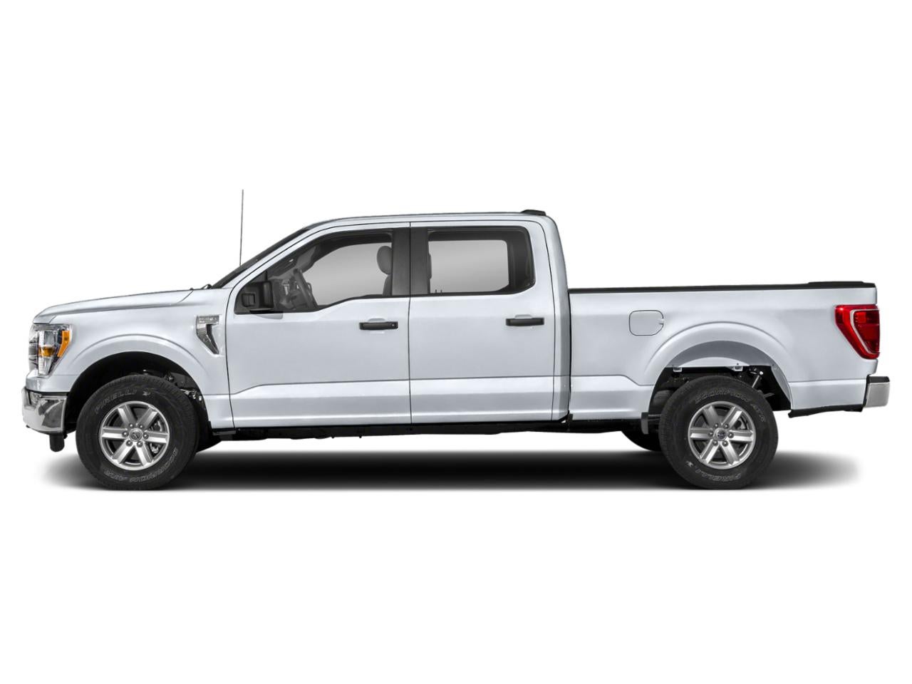 2021 Ford F-150 XLT 2WD SuperCrew 5.5' Box