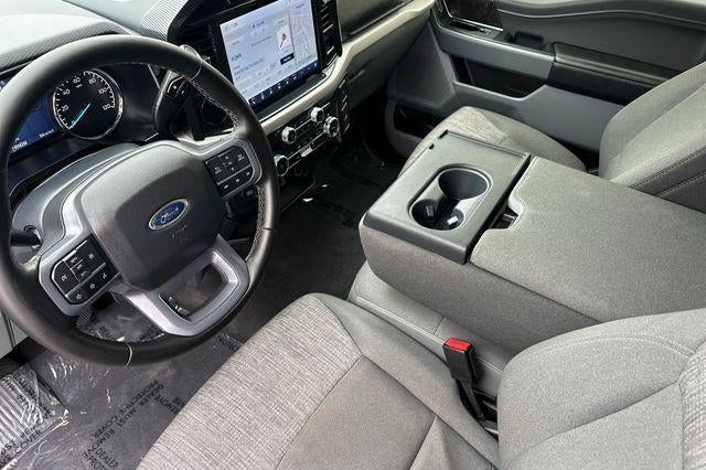2023 Ford F-150 XLT 4WD SuperCrew 5.5' Box