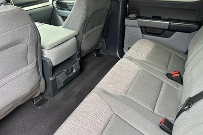 2023 Ford F-150 XLT 4WD SuperCrew 5.5' Box