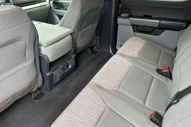 2023 Ford F-150 XLT 4WD SuperCrew 5.5' Box