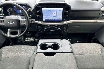 2023 Ford F-150 XLT 4WD SuperCrew 5.5' Box