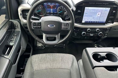 2023 Ford F-150 XLT 4WD SuperCrew 5.5' Box