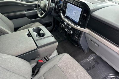 2023 Ford F-150 XLT 4WD SuperCrew 5.5' Box