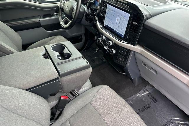 2023 Ford F-150 XLT 4WD SuperCrew 5.5' Box
