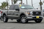 2023 Ford F-150 XLT 4WD SuperCrew 5.5' Box