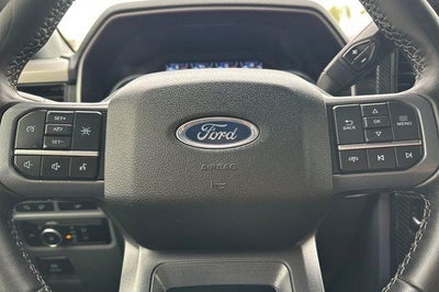 2023 Ford F-150 XLT 4WD SuperCrew 5.5' Box