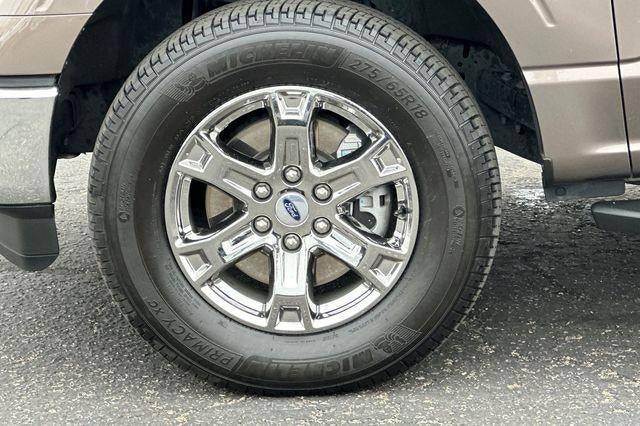 2023 Ford F-150 XLT 4WD SuperCrew 5.5' Box