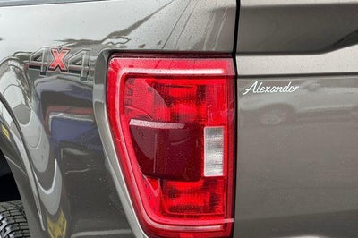 2023 Ford F-150 XLT 4WD SuperCrew 5.5' Box