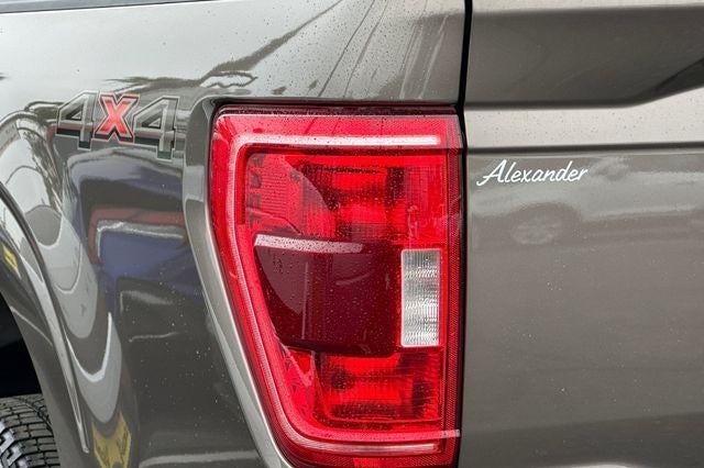 2023 Ford F-150 XLT 4WD SuperCrew 5.5' Box