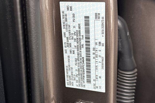 2023 Ford F-150 XLT 4WD SuperCrew 5.5' Box