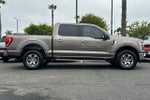 2023 Ford F-150 XLT 4WD SuperCrew 5.5' Box