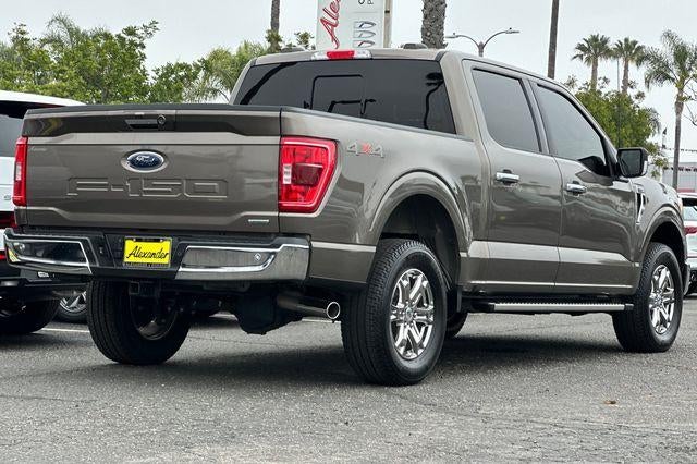 2023 Ford F-150 XLT 4WD SuperCrew 5.5' Box