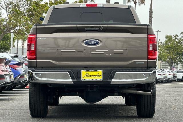 2023 Ford F-150 XLT 4WD SuperCrew 5.5' Box