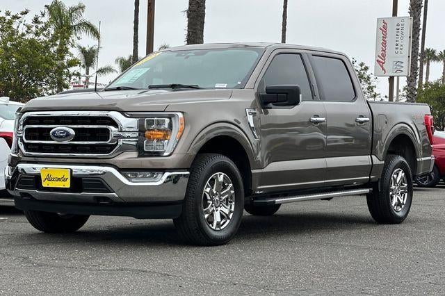 2023 Ford F-150 XLT 4WD SuperCrew 5.5' Box