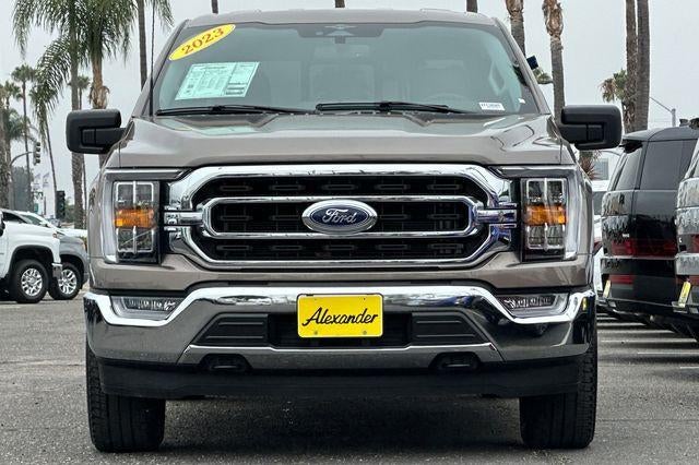 2023 Ford F-150 XLT 4WD SuperCrew 5.5' Box