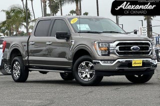 2023 Ford F-150 XLT 4WD SuperCrew 5.5' Box