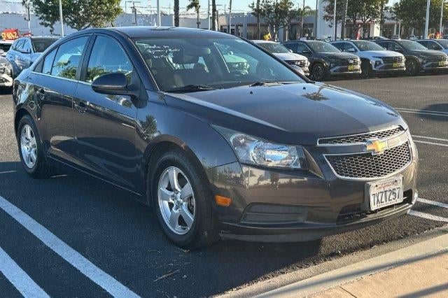 2014 Chevrolet Cruze Sedan 1LT (Automatic)