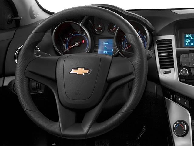 2014 Chevrolet Cruze Sedan 1LT (Automatic)