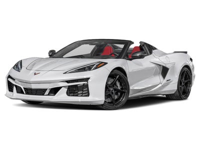 2024 Chevrolet Corvette E-Ray Convertible 3LZ