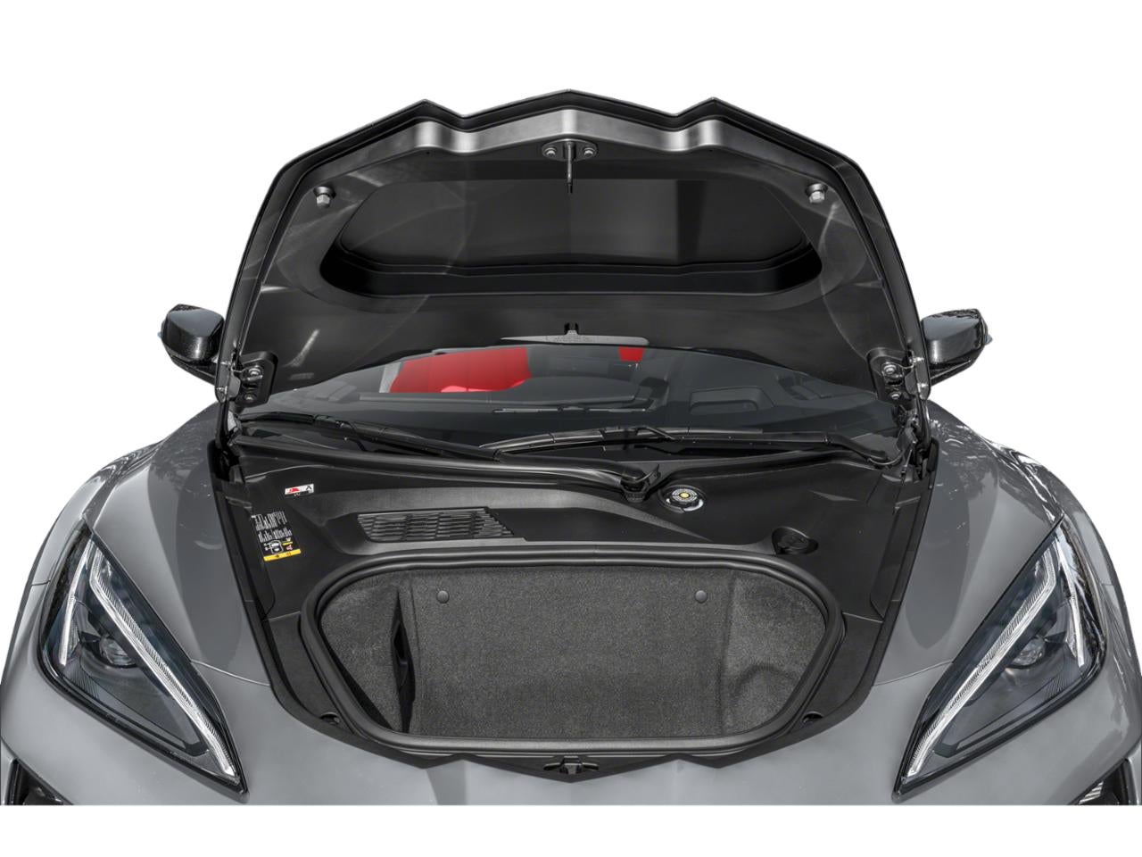 2024 Chevrolet Corvette E-Ray Convertible 3LZ