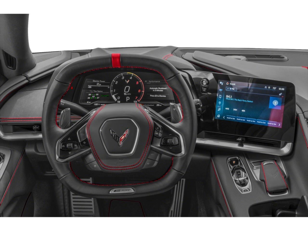 2024 Chevrolet Corvette E-Ray Convertible 3LZ